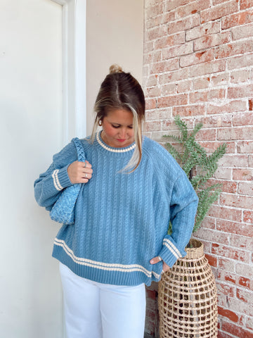 Winter's Coming Sweater