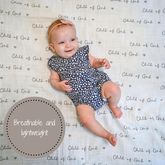 Child of God Swaddle