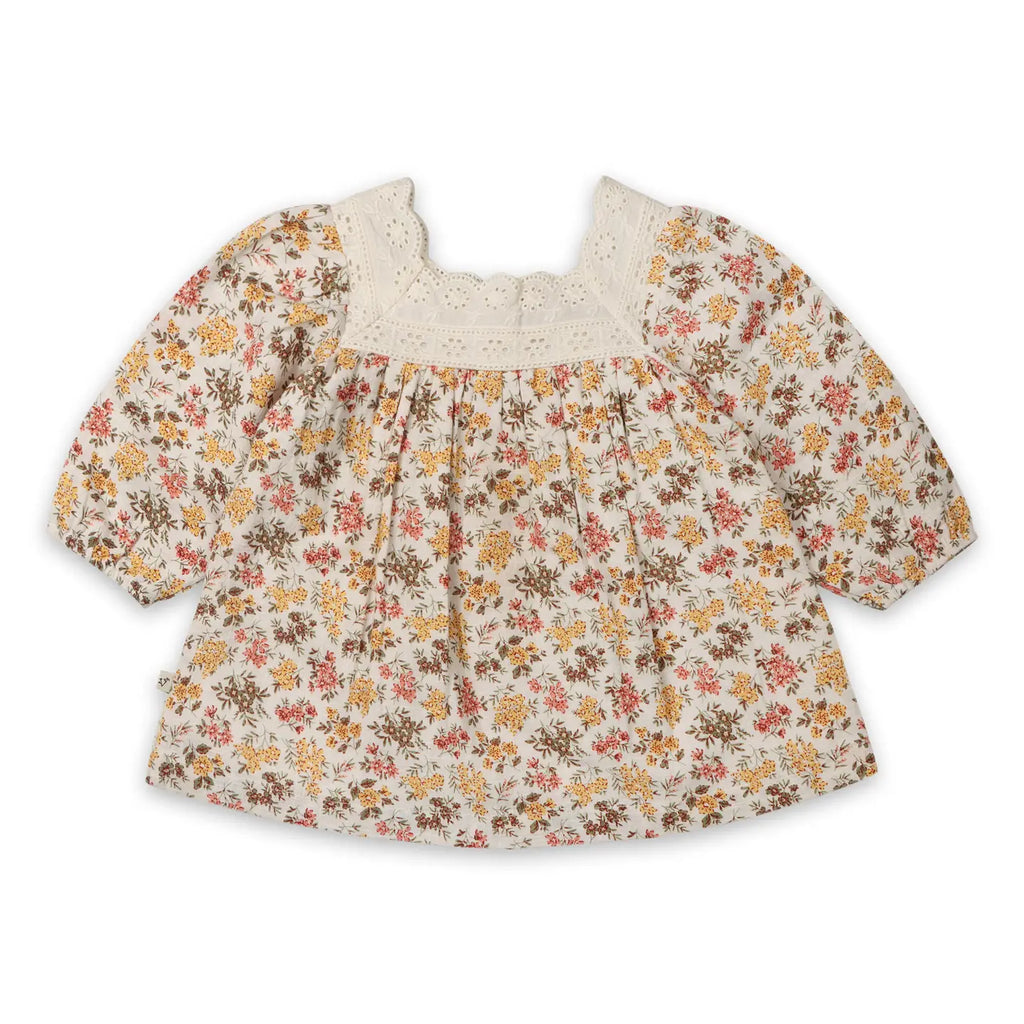 Little Blossom Baby Dress