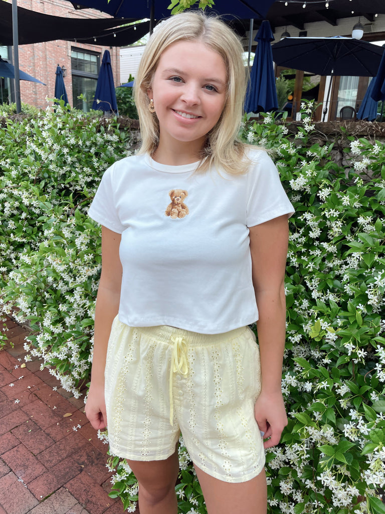 Teddy Bear Tee