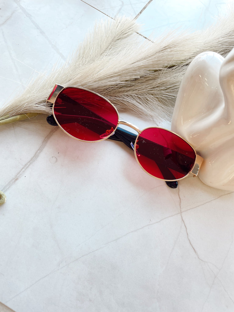 Rylie Retro Sunglasses