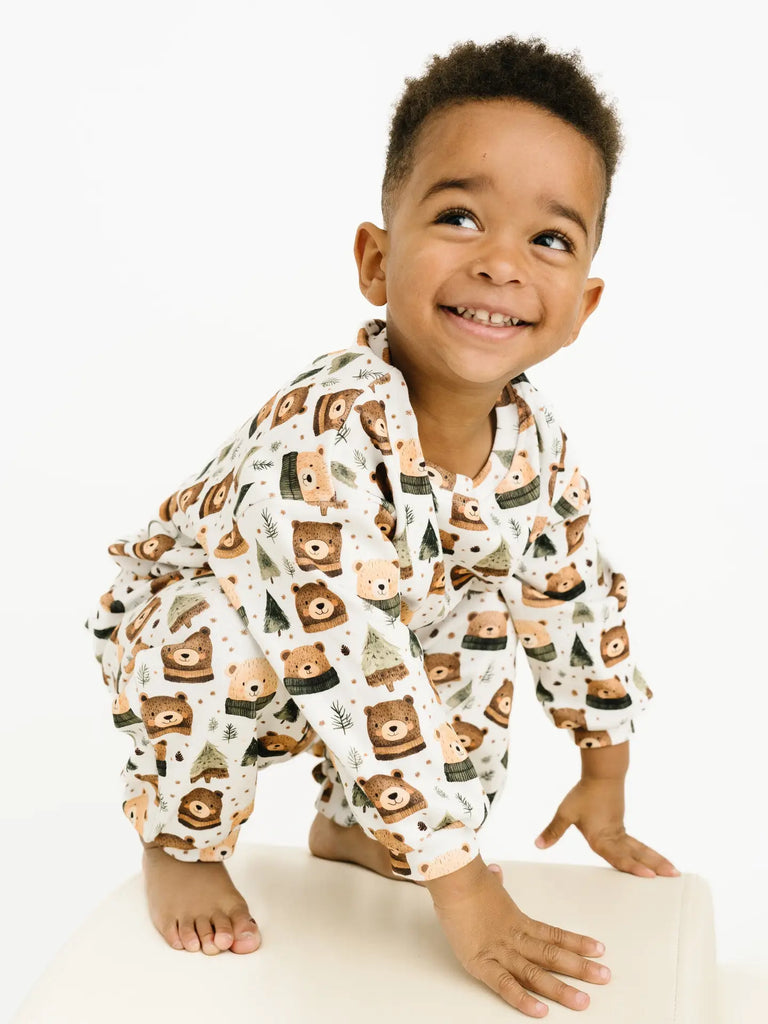 Winter Bears Sweatsuit