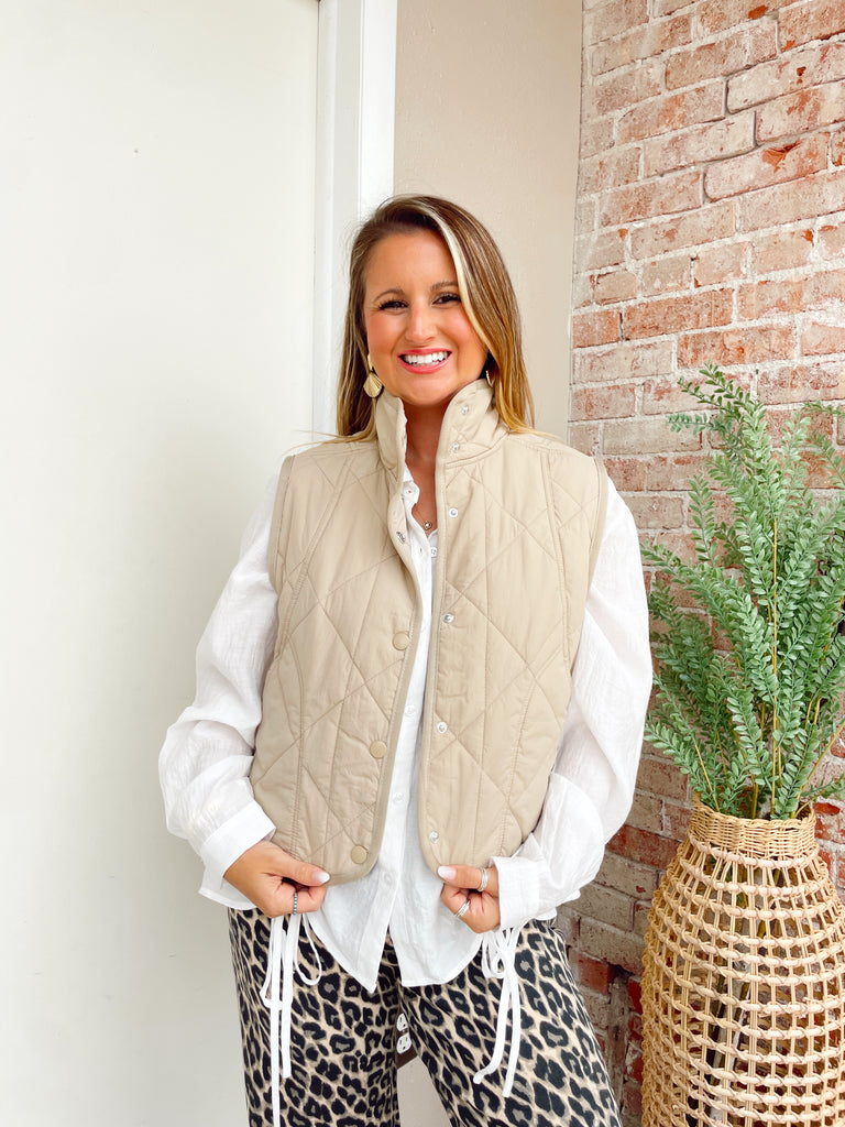 Giving Thanks Vest