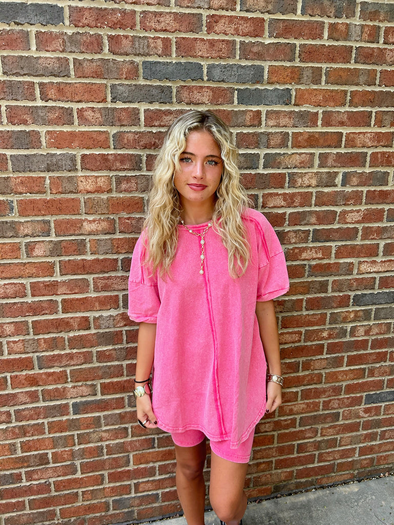 Strawberry Set Shorts