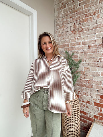 Run to the Market Dress in Olive