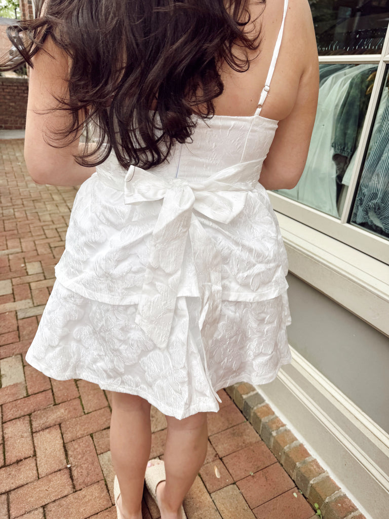 Bridal Shower Dress