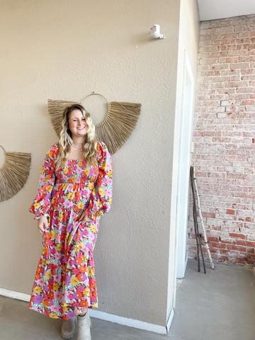 Love & Romance Dress