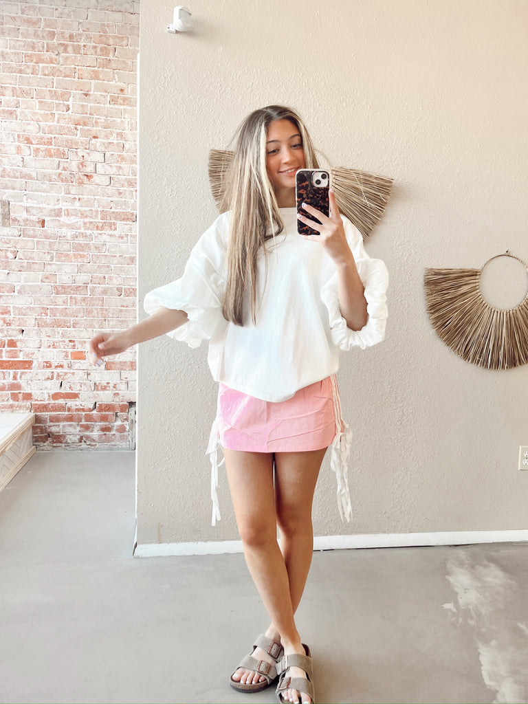 Kickin' It Skort
