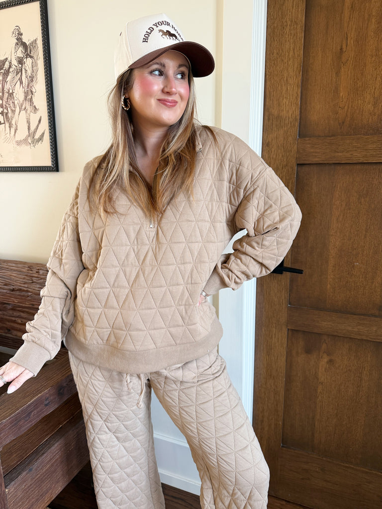 Thanksgiving Lounge Set- Top