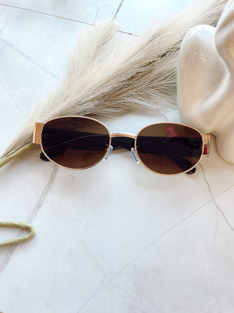 Rylie Retro Sunglasses