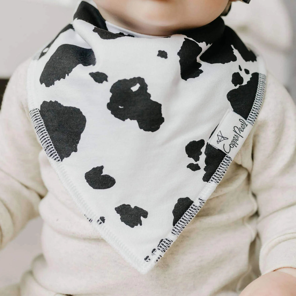 Copper Pearl Bandana Bibs Pack- Jo