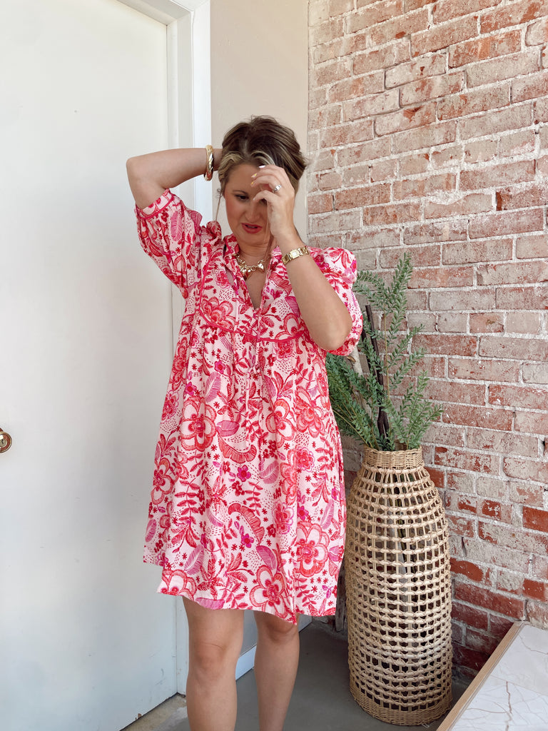 Tiffani Dress