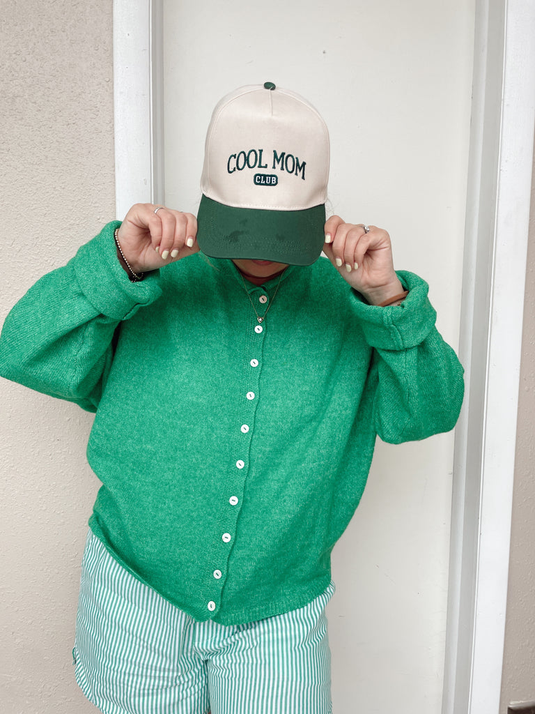 Cool Mom Club Hat