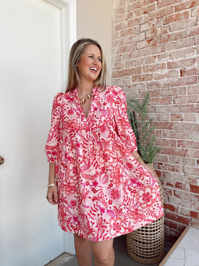 Tiffani Dress