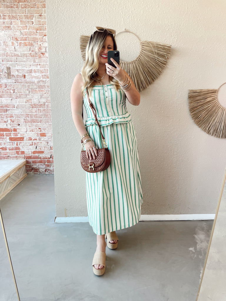 Amalfi Coast Dress