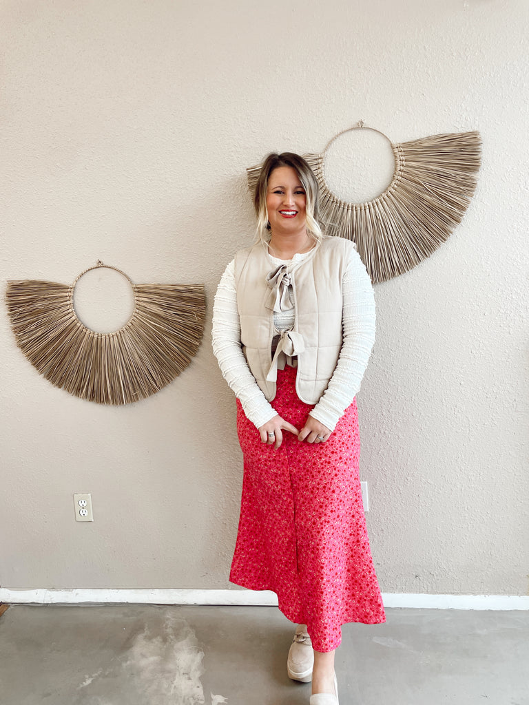 Love for Life Skirt