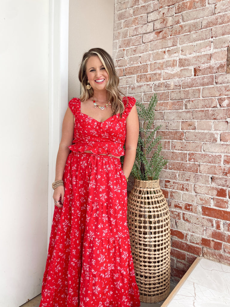 Firework Show Set- Skirt