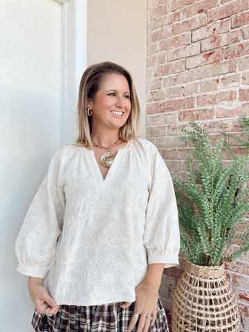 Blue Bell Cardigan