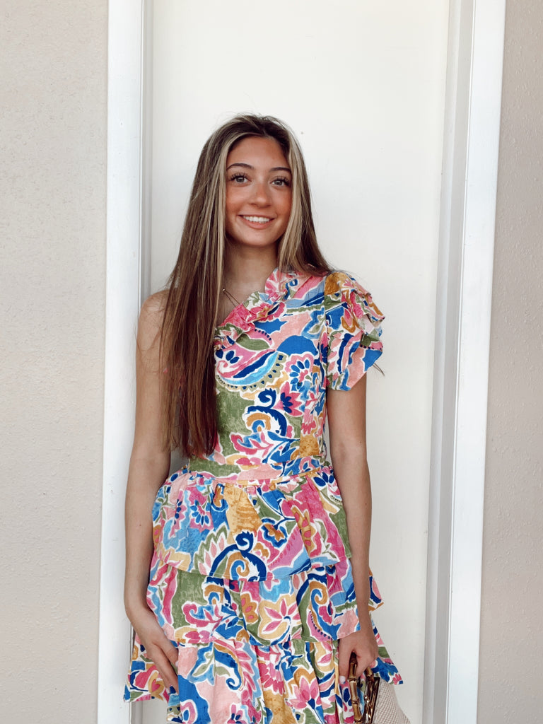 Paradise Dress