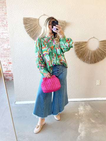 Lucy Block Heel Sandal