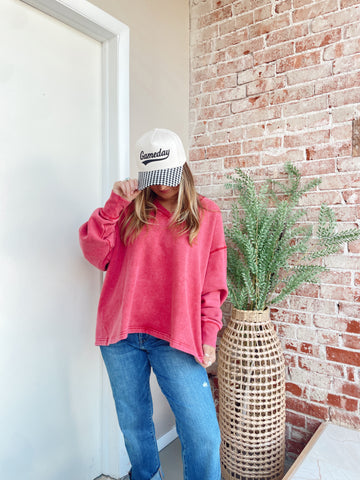 Blue Bell Cardigan