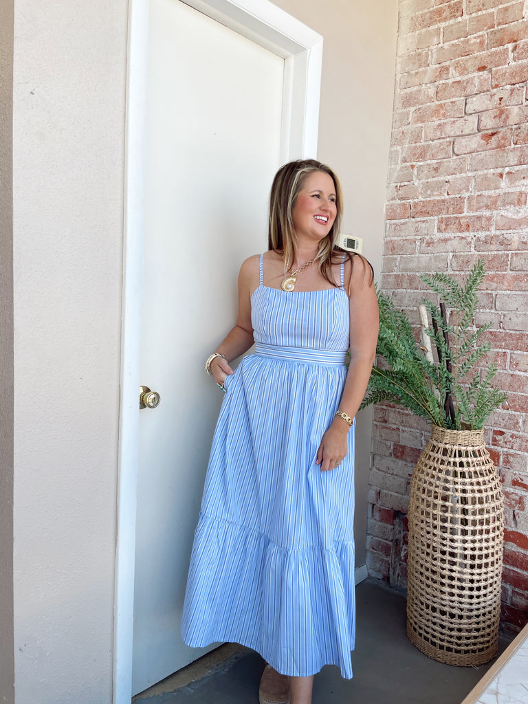 Fresh Air Dress