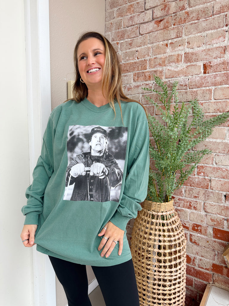 Griswold Lights Tee Shirt