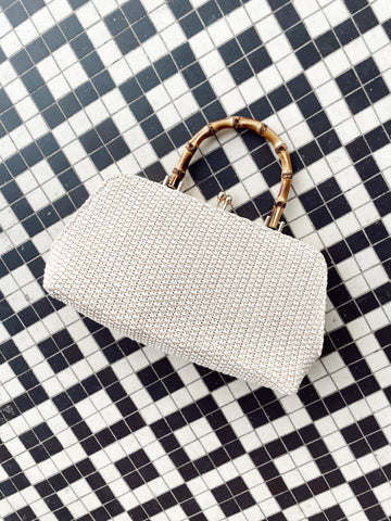 Silk Neck Scarf- Sailor