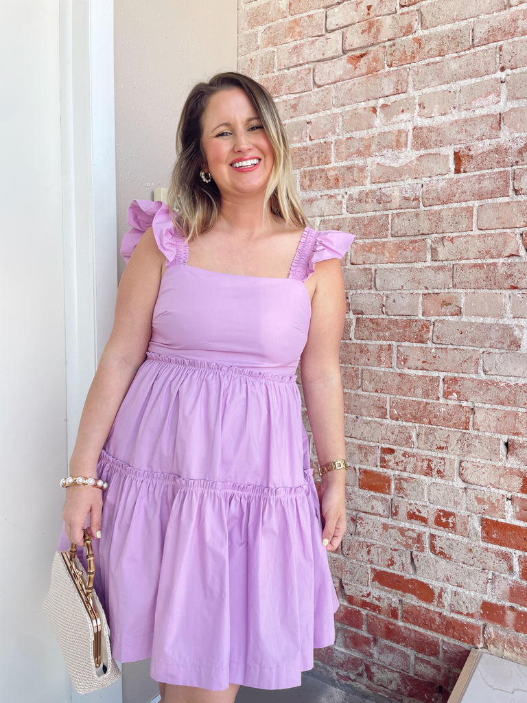 Wisteria Dress