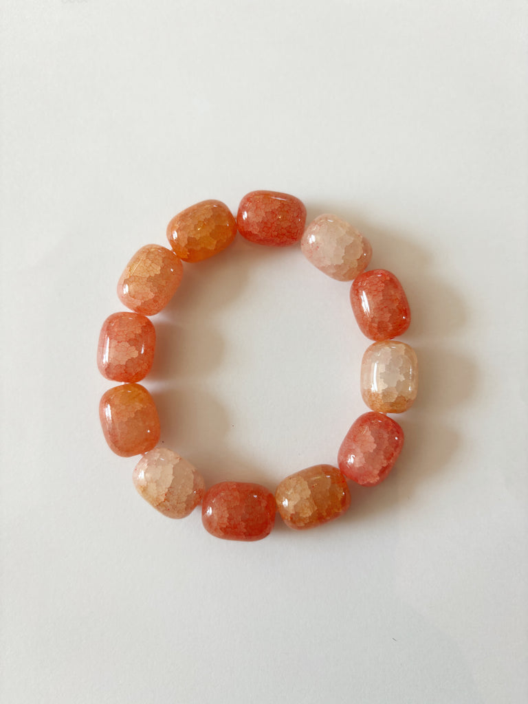 Boca Bracelet Orange