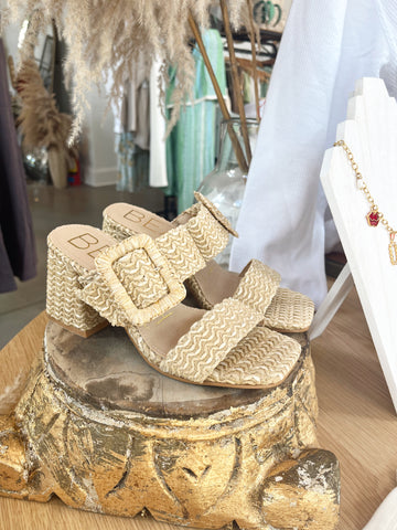 Coral Beaches Sandals