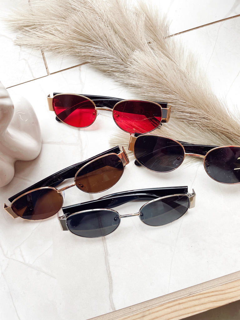 Rylie Retro Sunglasses