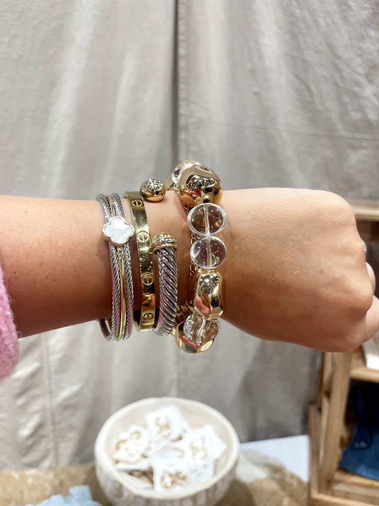 Big and Bold Bracelet 1
