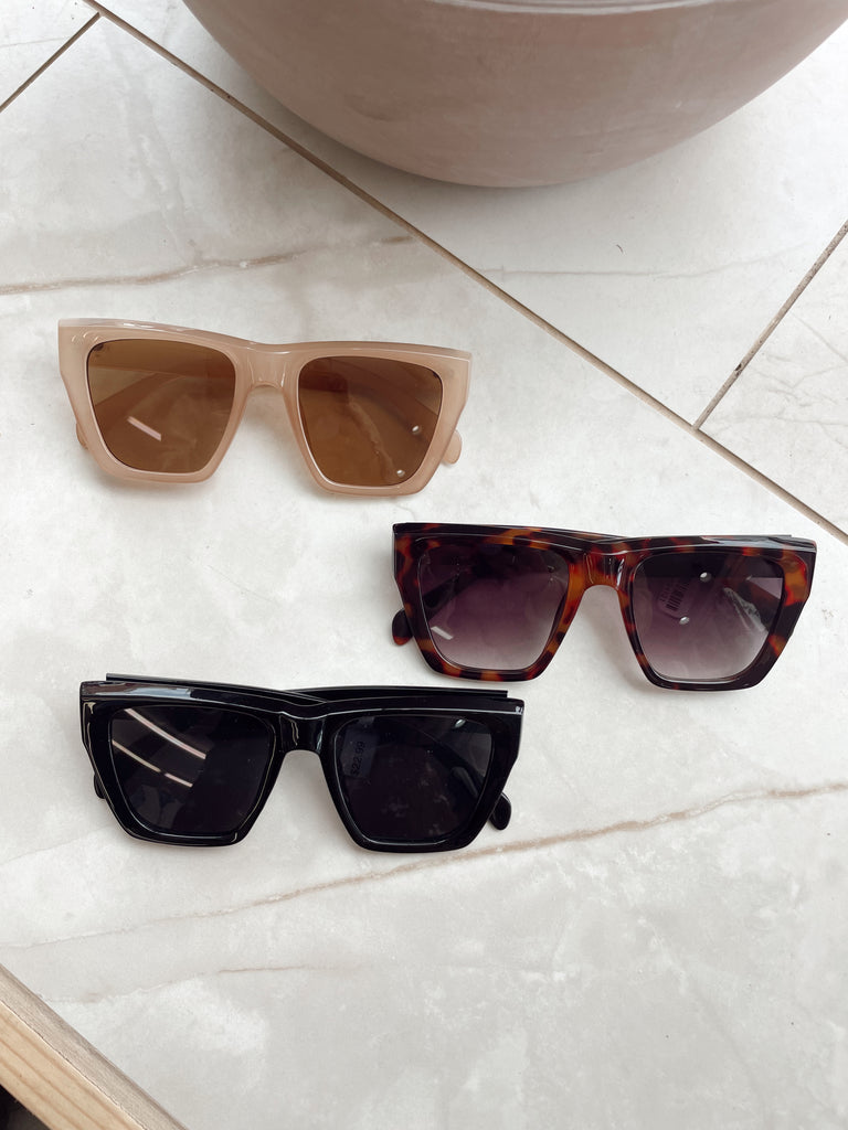Ansley Sunglasses