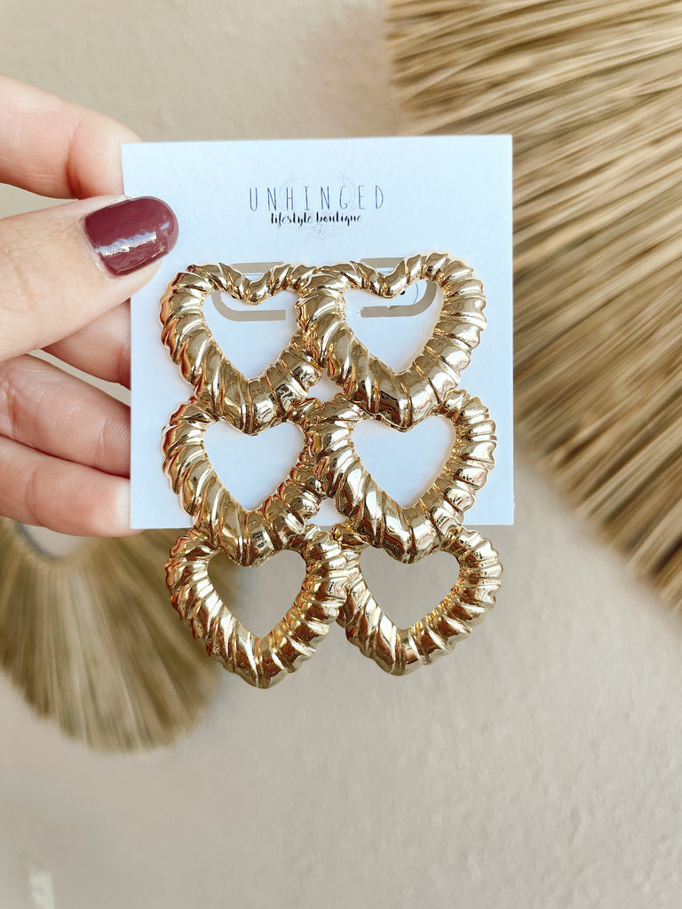 Lot's of Love Earrings