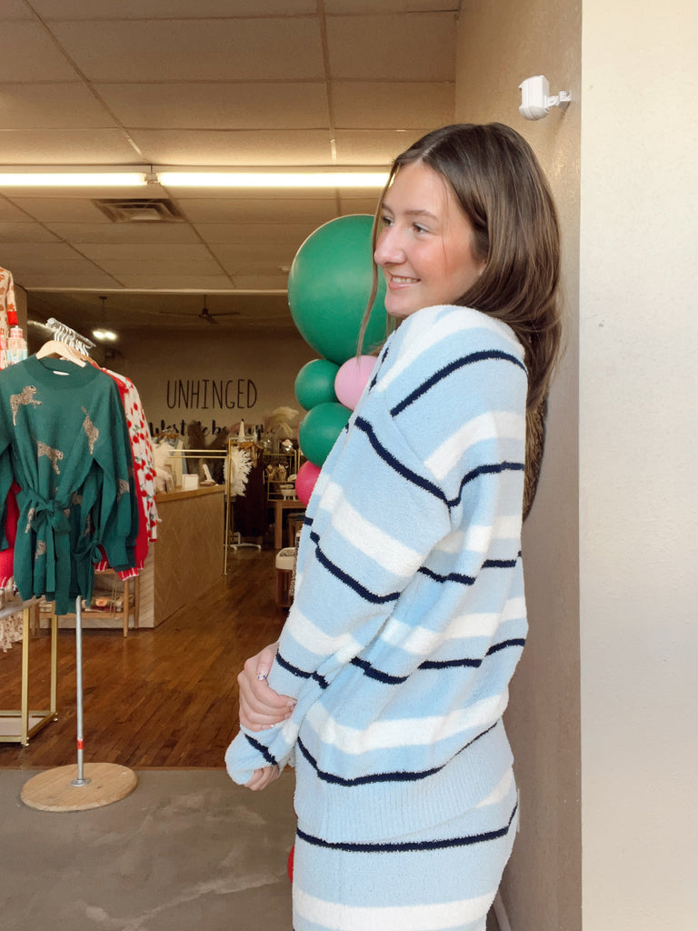 Winter Weather Set- Top