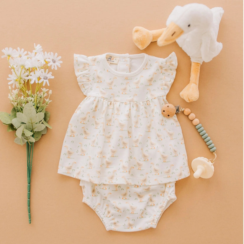 Goose Tales Diaper Cover Set