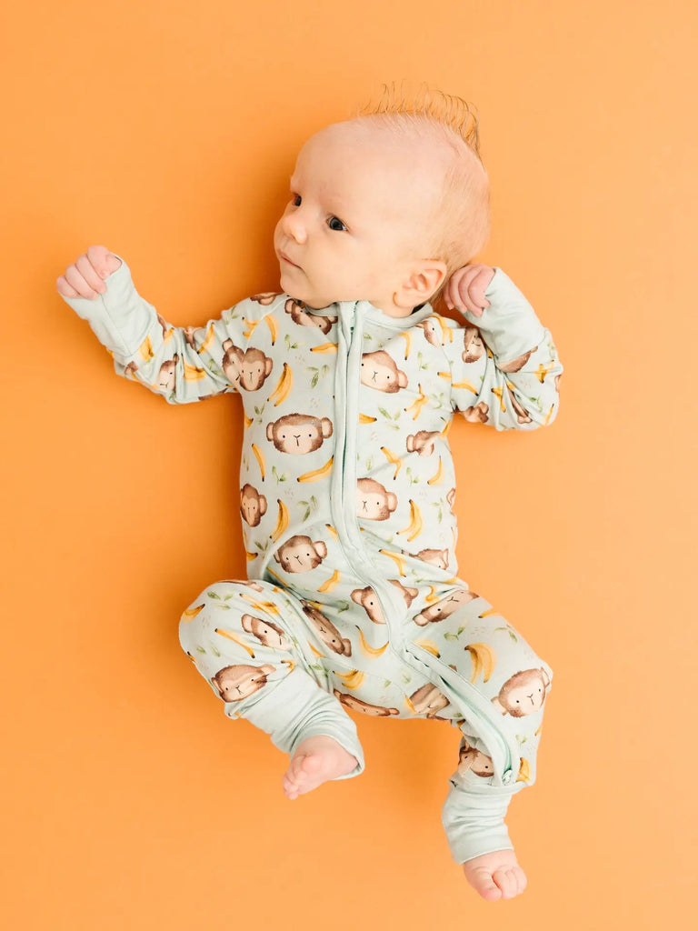 Monkey Bamboo Sleeper