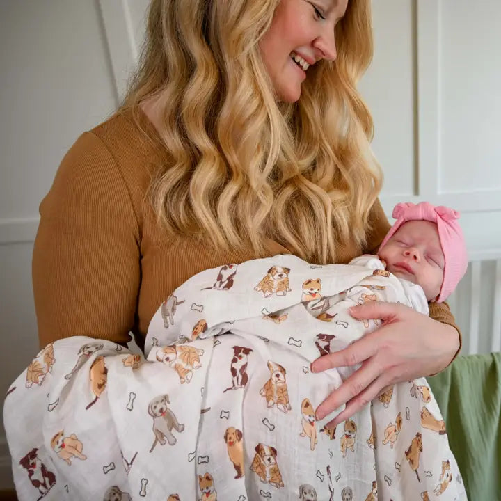Dog Swaddle