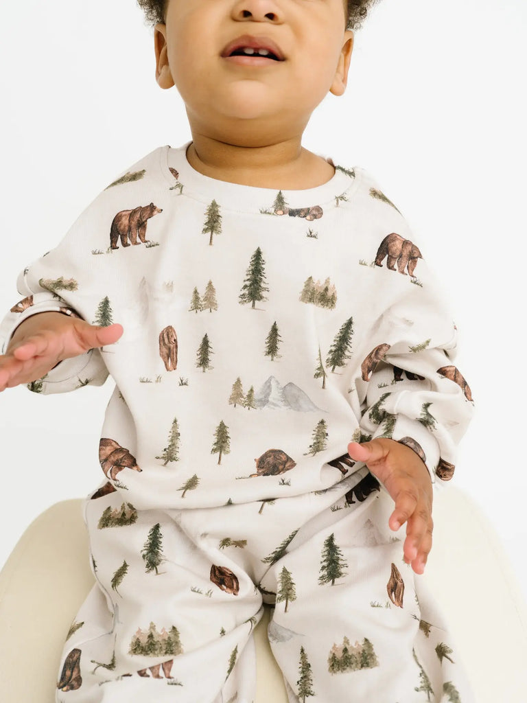 Bear Trail Sweatsuit