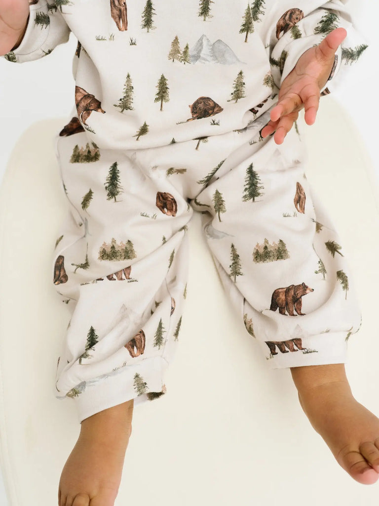 Bear Trail Sweatsuit