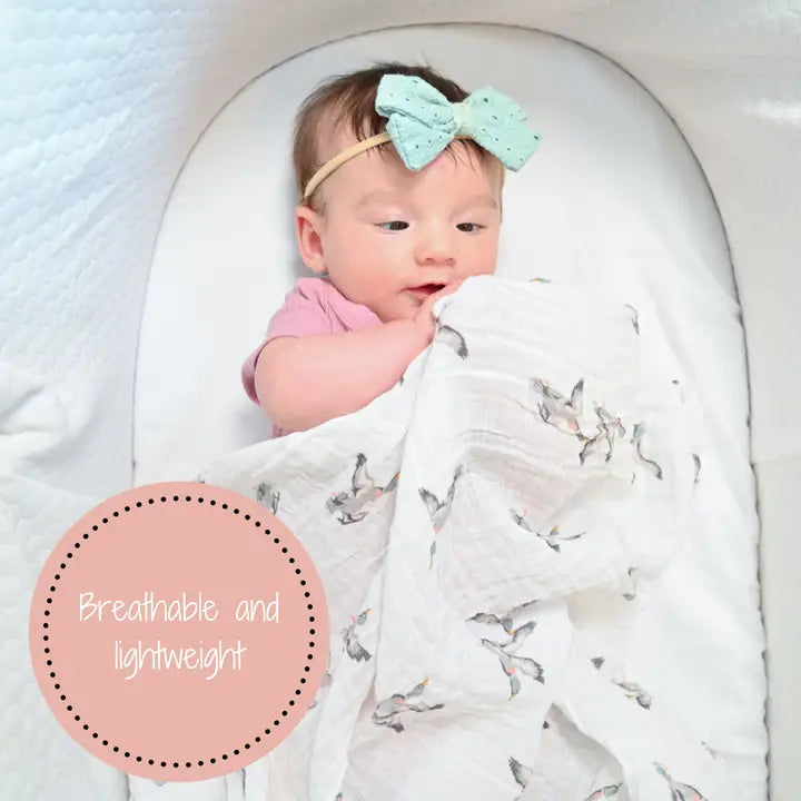 Mallard Swaddle