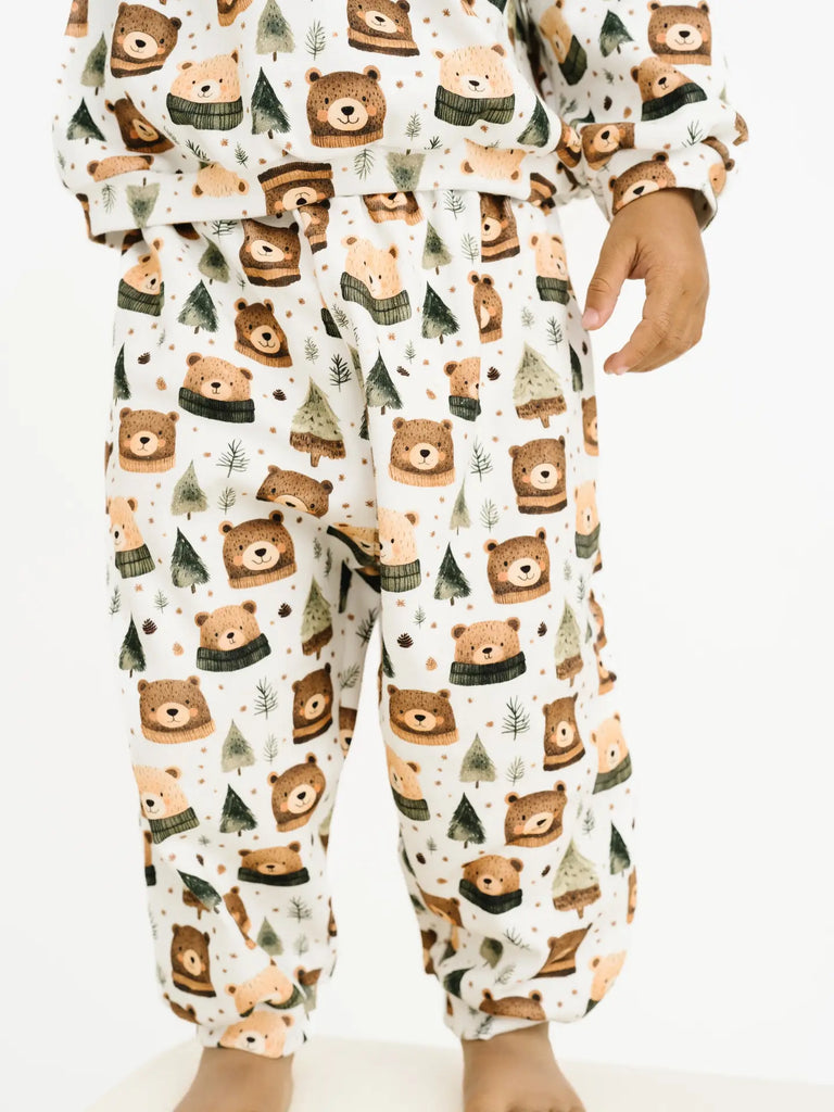 Winter Bears Sweatsuit