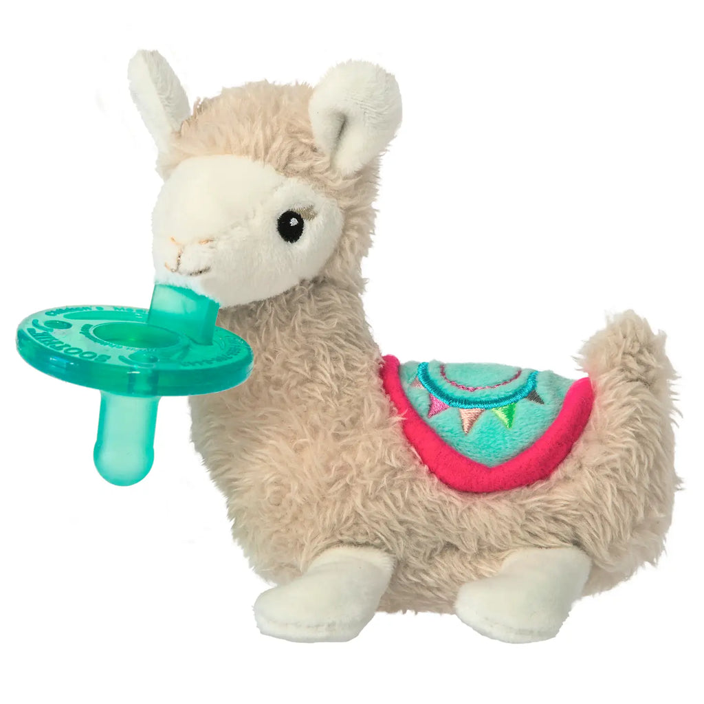 Mary Meyer- Lily Llama Wubbanub
