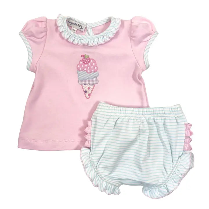 Scoops of Fun Diaper Set