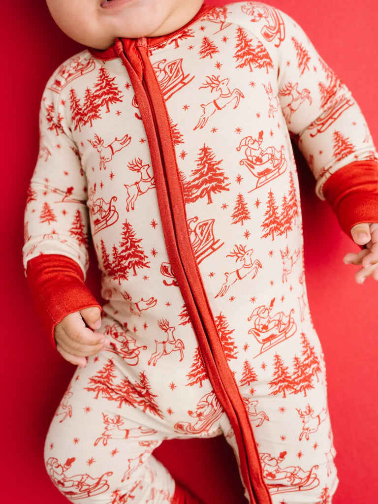 Classic Clause Bamboo Sleeper