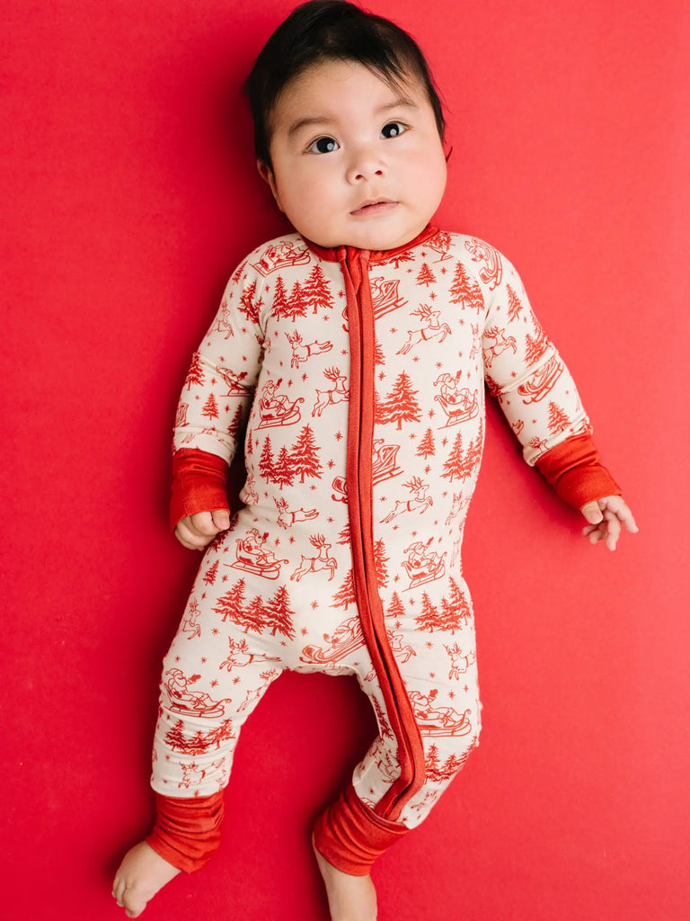 Classic Clause Bamboo Sleeper