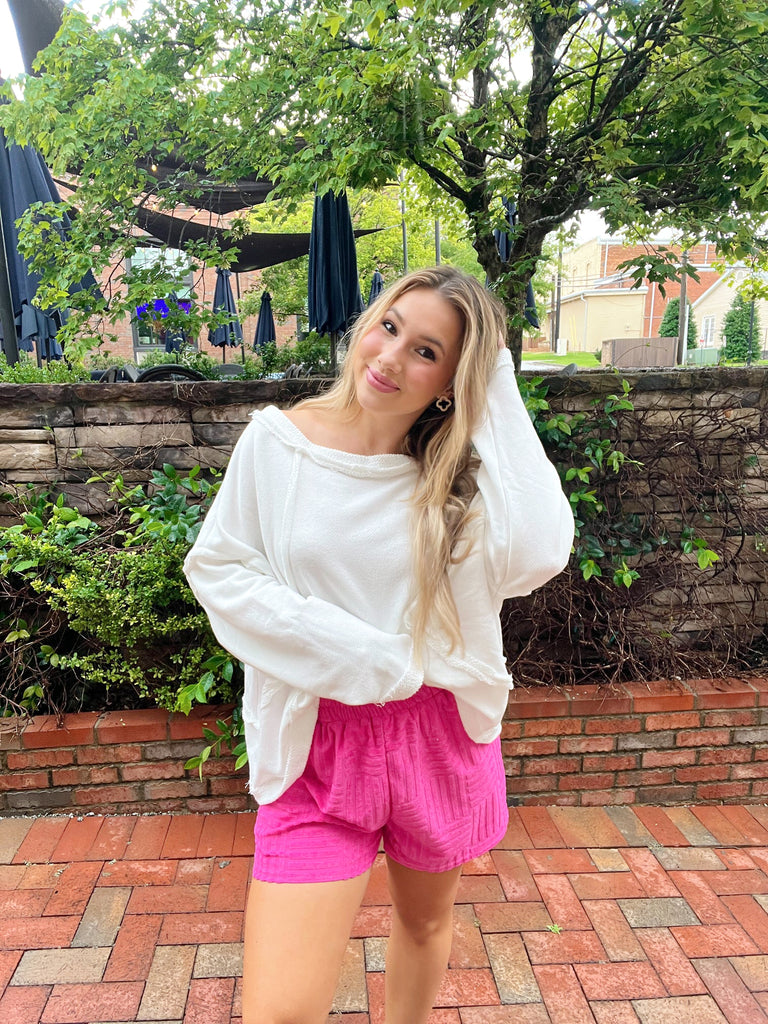 Two is Better Than One Shorts