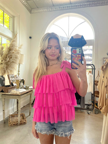 Lucy Block Heel Sandal