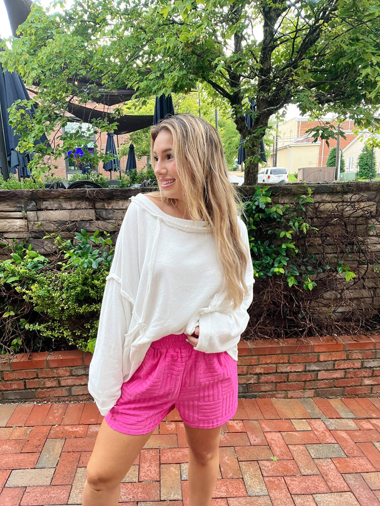 Two is Better Than One Shorts